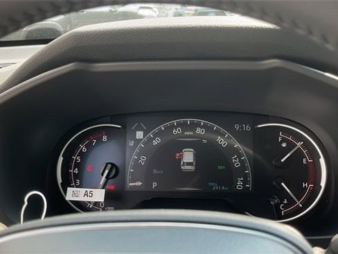 New 2025 Toyota RAV4 XLE image 11