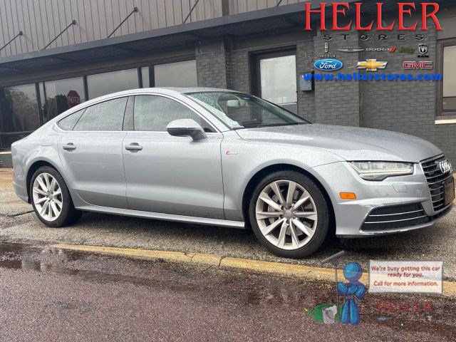 Used 2016 Audi A7 3.0T Premium Plus AWD/4WD image 1
