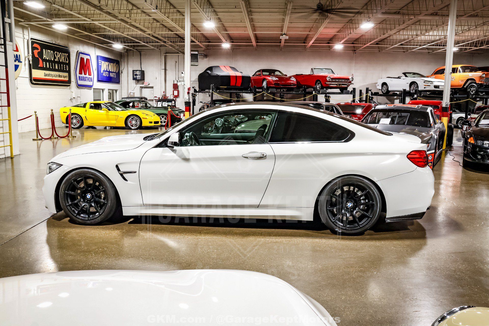 Used 2015 BMW M4 Coupe RWD image 5