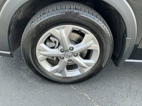 Used 2025 Honda HR-V LX image 10