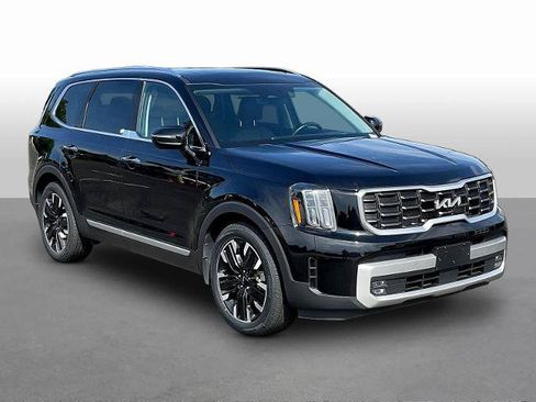 Used 2023 Kia Telluride SX AWD/4WD image 1