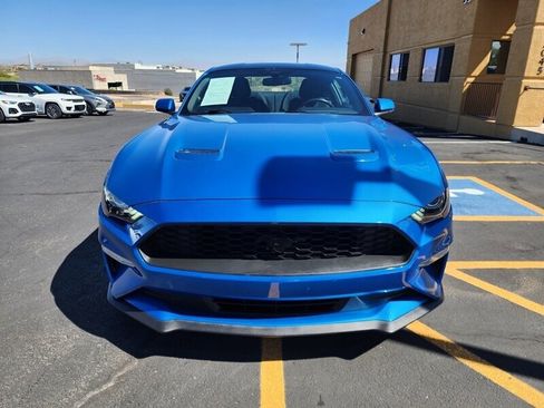 Used 2019 Ford Mustang Coupe w/ Equipment Group 101A image 8