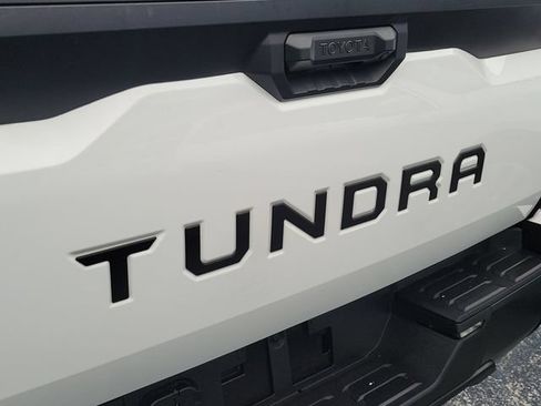 Used 2024 Toyota Tundra SR5 AWD/4WD image 6