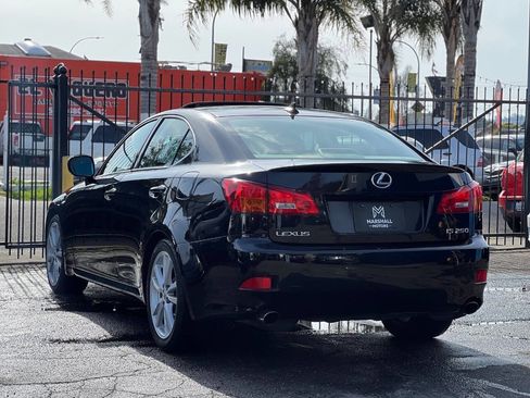 Used 2007 Lexus IS 250 Base 4dr Sedan (2.5L V6 6A) image 6
