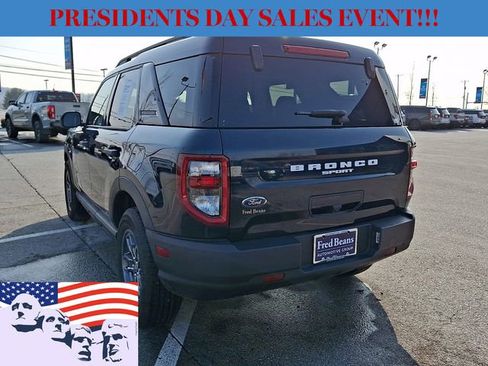 Used 2023 Ford Bronco Sport Big Bend image 8