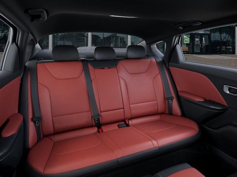 New 2026 Kia K4 GT-Line Turbo FWD image 17