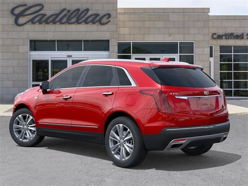 New 2025 Cadillac XT5 Premium Luxury w/ LPO, Floor Liner Package image 3
