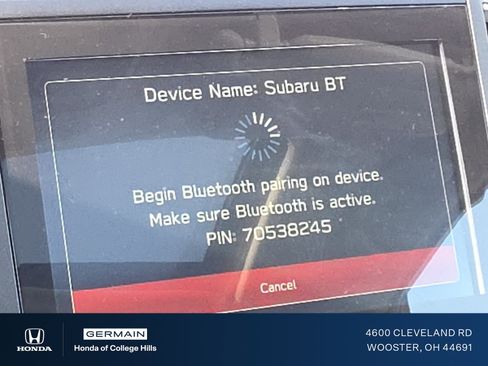 Used 2023 Subaru Crosstrek 2.5i Limited image 6