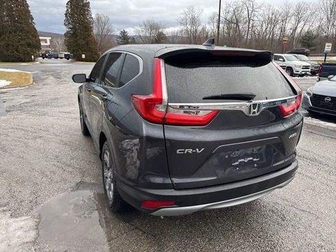 Used 2019 Honda CR-V EX image 20
