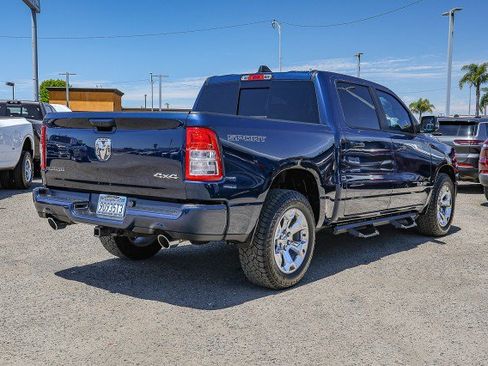 Used 2023 RAM 1500 Big Horn AWD/4WD image 4
