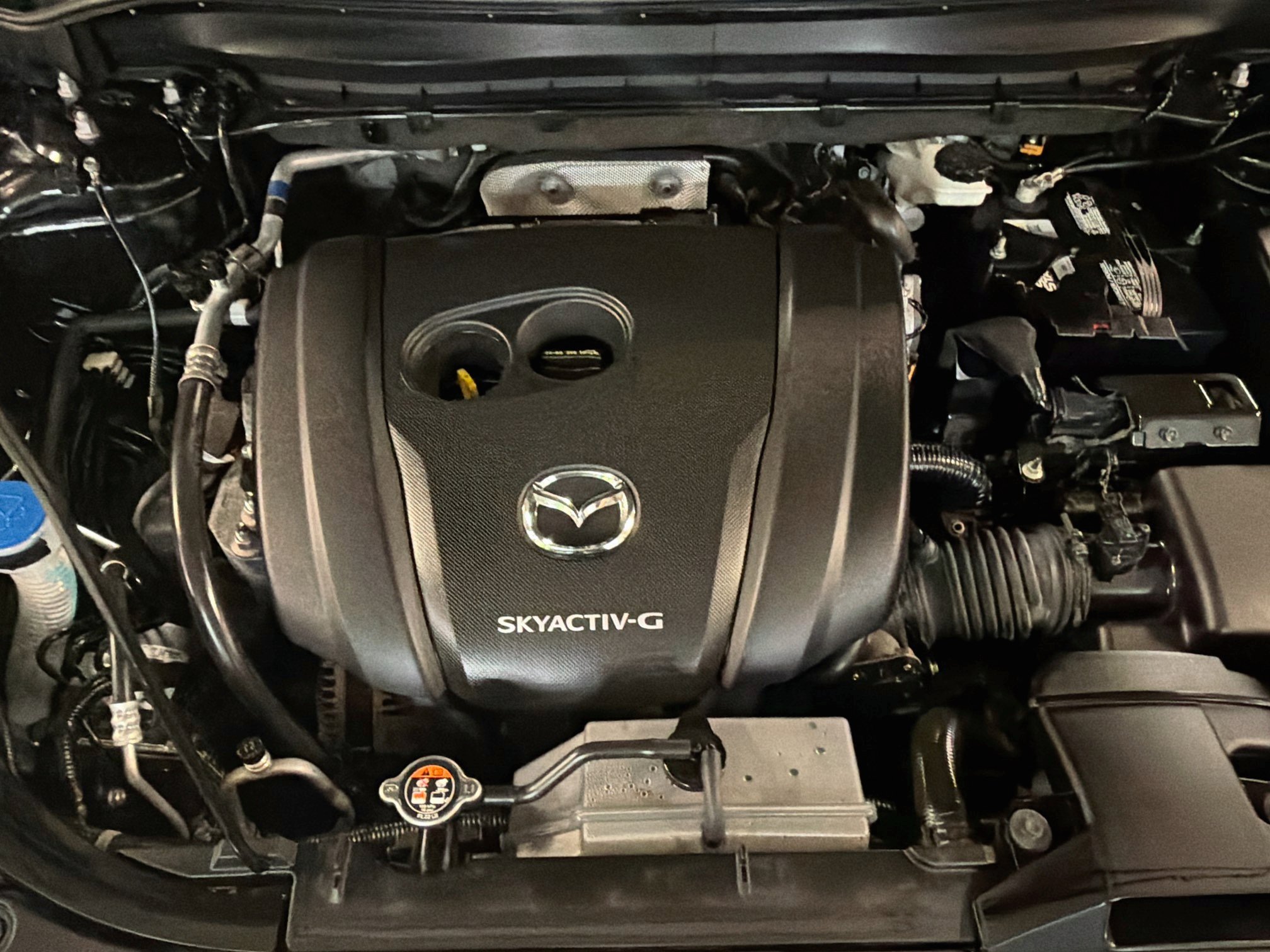 Used 2022 MAZDA CX-5 AWD 2.5 S w/ Premium Plus Pkg image 35