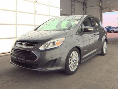 Certified 2017 Ford C-MAX SE