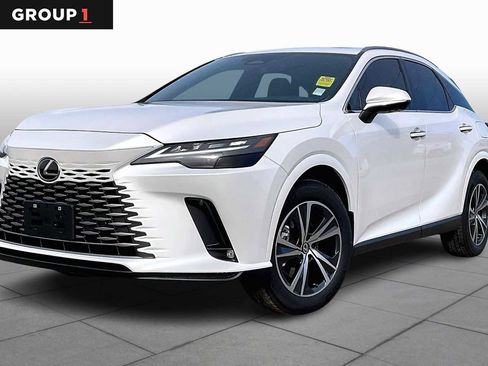 Used 2026 Lexus RX 350h Premium image 1