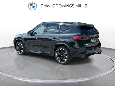 New 2026 BMW X1 M35i w/ Technology Package AWD/4WD image 6
