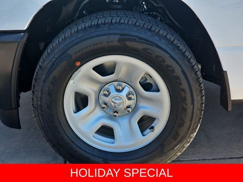 New 2025 RAM 1500 Tradesman image 36