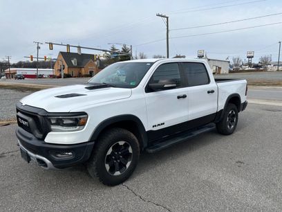 Used 2021 RAM 1500 Rebel w/ Rebel Level 1 Equipment Group