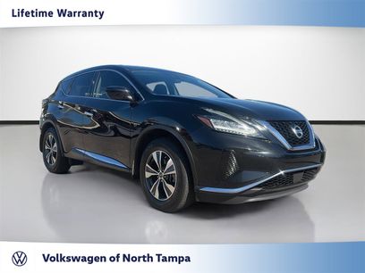 Used 2021 Nissan Murano S