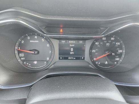 Used 2023 Chevrolet TrailBlazer LT image 12