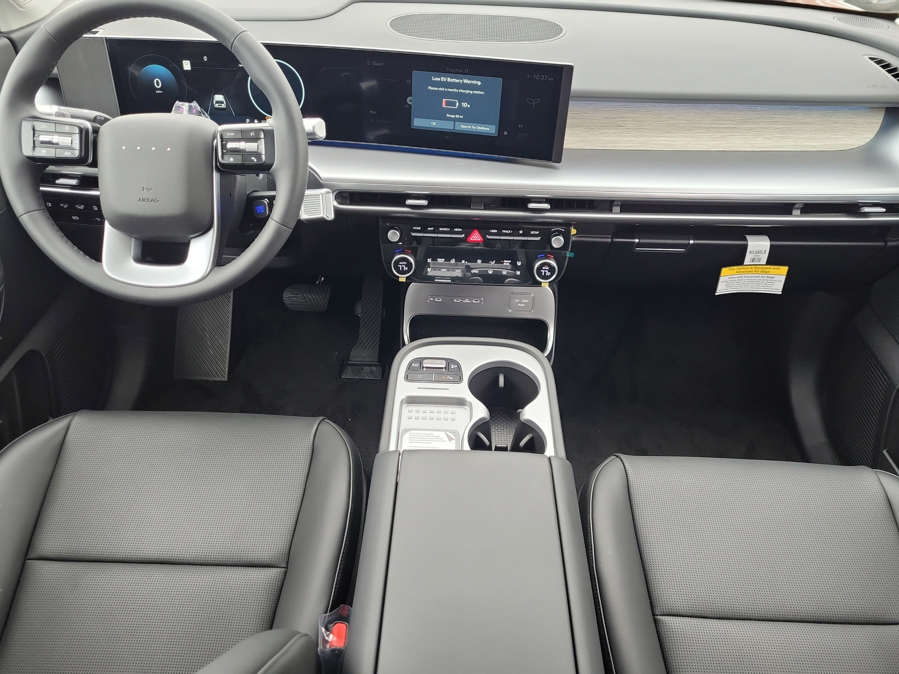 New 2026 Hyundai Ioniq 9 SEL AWD/4WD image 20