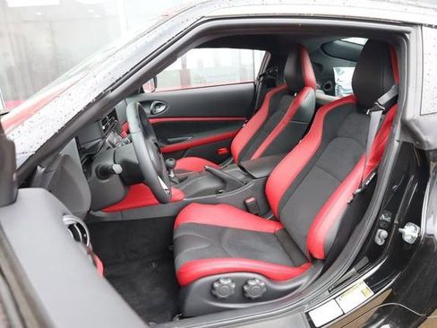 New 2026 Nissan Z Performance w/ Floor Mat Package RWD image 8