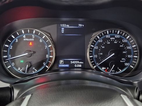 Used 2019 INFINITI Q50 Luxe image 34