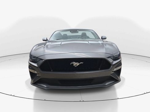Used 2021 Ford Mustang GT Premium w/ Equipment Group 401A RWD image 9