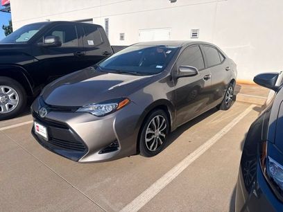 Used 2019 Toyota Corolla LE