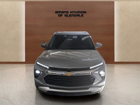 Used 2025 Chevrolet TrailBlazer LT image 9