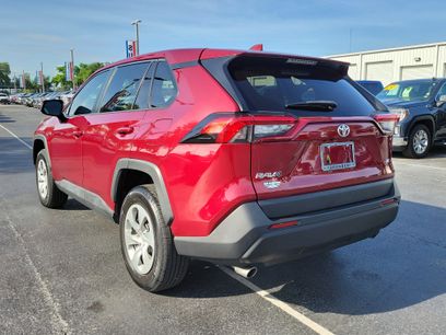 Used 2022 Toyota RAV4 LE