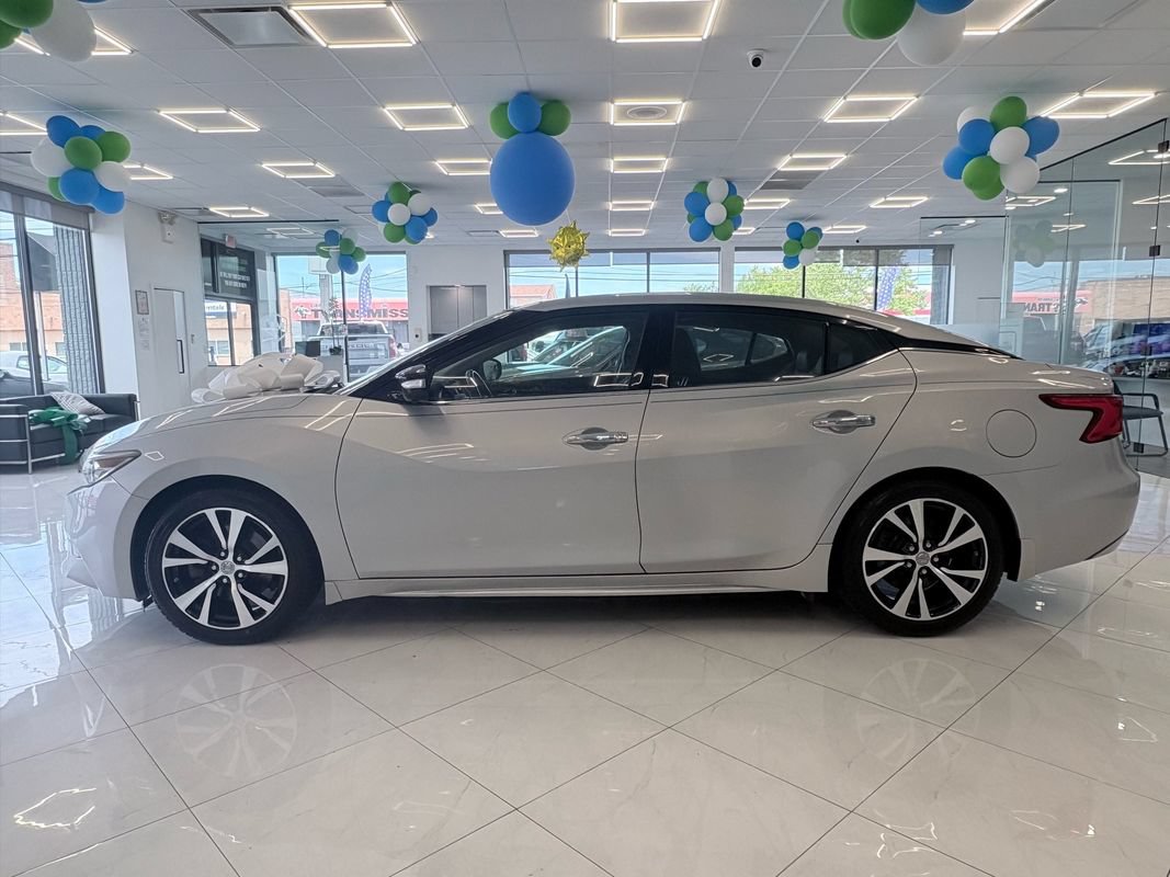 Used 2018 Nissan Maxima Platinum FWD image 4