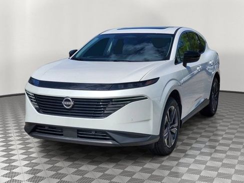 New 2026 Nissan Murano SL AWD/4WD image 1