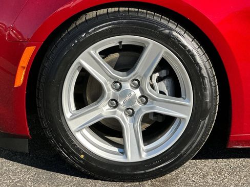 Used 2023 Chevrolet Camaro LT image 34