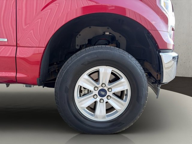 Used 2017 Ford F150 XLT w/ Equipment Group 301A Mid AWD/4WD image 27