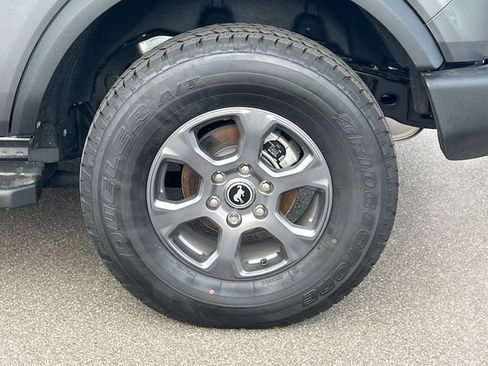 New 2025 Ford Bronco Big Bend AWD/4WD image 8