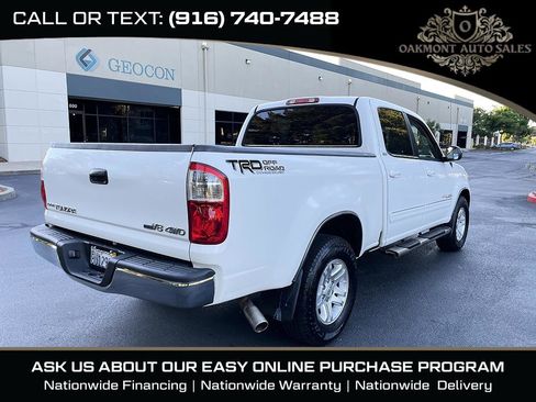Used 2005 Toyota Tundra SR5 AWD/4WD image 9