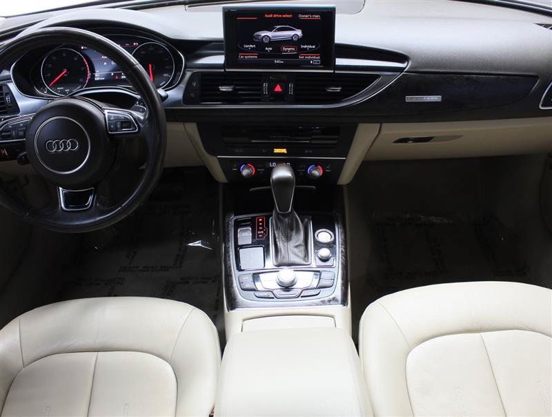Used 2018 Audi A6 3.0T Premium Plus w/ Premium Plus Package AWD/4WD image 10