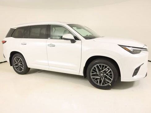 New 2026 Lexus TX 350 AWD image 5