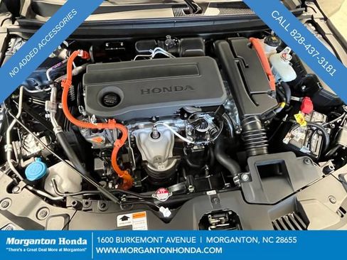 New 2026 Honda Accord Touring image 13