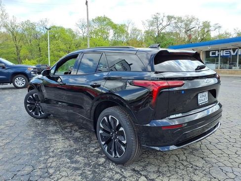 New 2026 Chevrolet Blazer EV RS AWD/4WD image 10