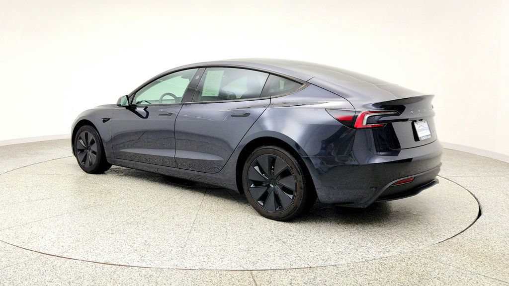 Used 2025 Tesla Model 3 Long Range AWD/4WD image 7