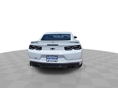 Certified 2020 Chevrolet Camaro SS image 7