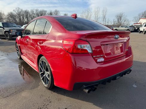 Used 2018 Subaru WRX Premium image 3
