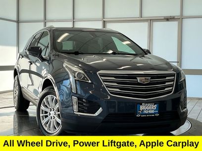 Used 2019 Cadillac XT5 AWD