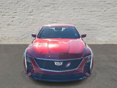 Used 2025 Cadillac CT5 Premium Luxury