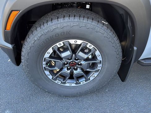 New 2026 Nissan Frontier Pro-X w/ Pro-X Convenience Package image 31