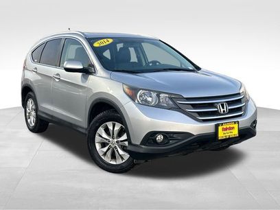 Used 2014 Honda CR-V EX-L