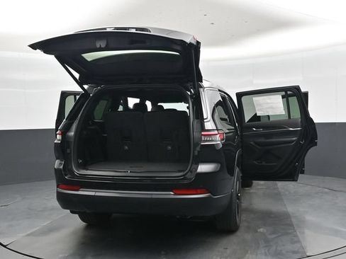 New 2026 Jeep Grand Cherokee L 4WD image 52