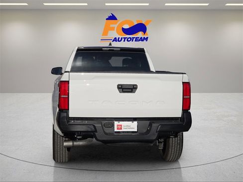 Certified 2025 Toyota Tacoma SR image 4