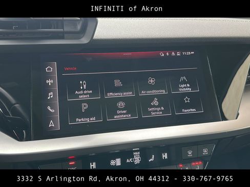 Used 2023 Audi A3 2.0T Premium image 54