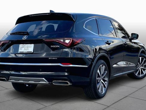 Used 2025 Acura MDX SH-AWD w/ Technology Package image 11